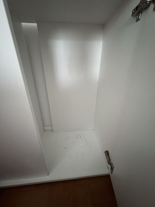 Movél Aquário Branco