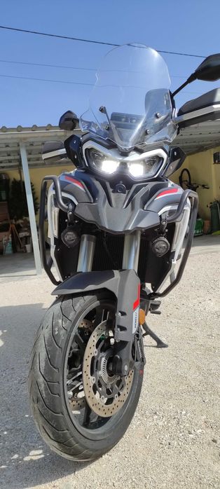 Benelli TRK 702