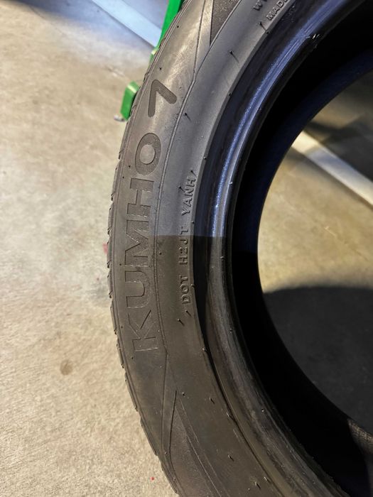Шини Kumho Crugen Premium