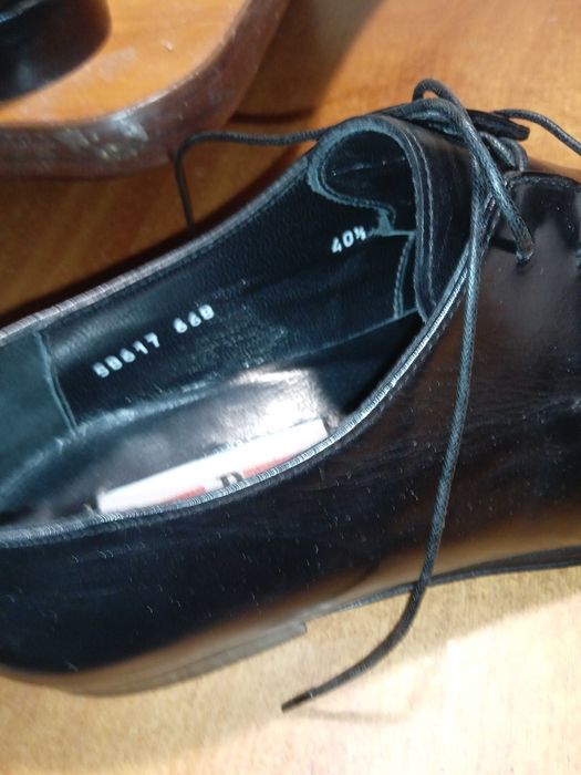 Чоловічі туфлі Mario Bruni