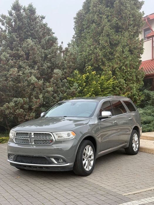 Dodge Durango Dodge Durango 3.6 | 4x4 - okazja - 2019