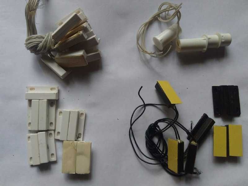 Геркон, датчик для сигнализирования открытия дверей, окон и т.д