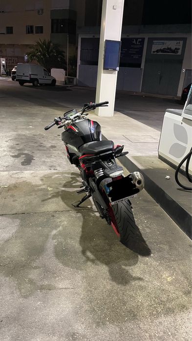 Bmw G310R 2024.