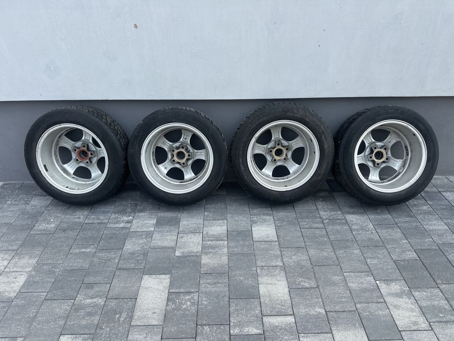 Диски ТИТАНИ 5/112 R16 ET35