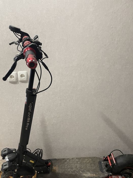 Kugoo kirin m4 pro plus