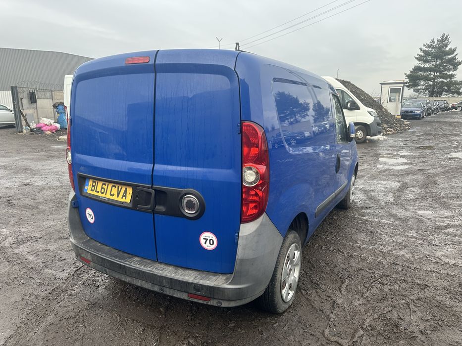 Fiat Doblo silnik 1.3 Multijet 2012r,Anglik