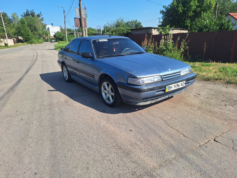 Мазда 626 газ/ бензин