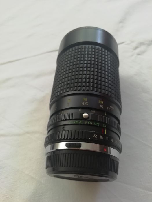 Objetiva Tokina AT-X 35-200 mm