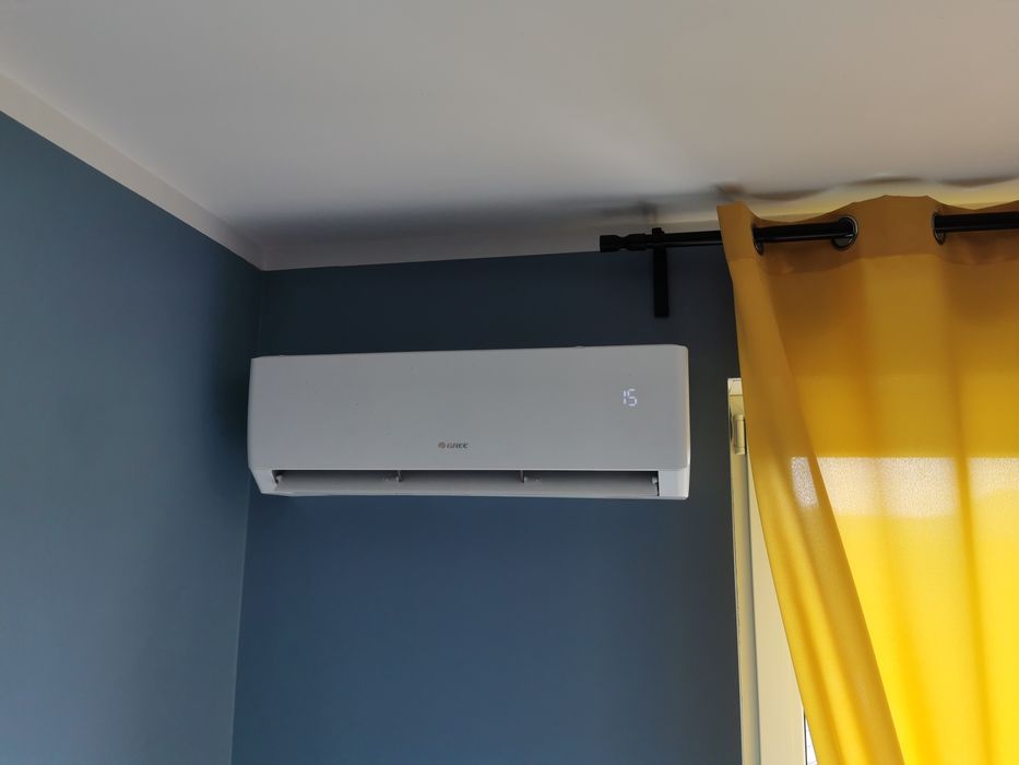 Klimatyzacja do domu mieszkania - sprzedaż montaż serwis WOLNE TERMINY