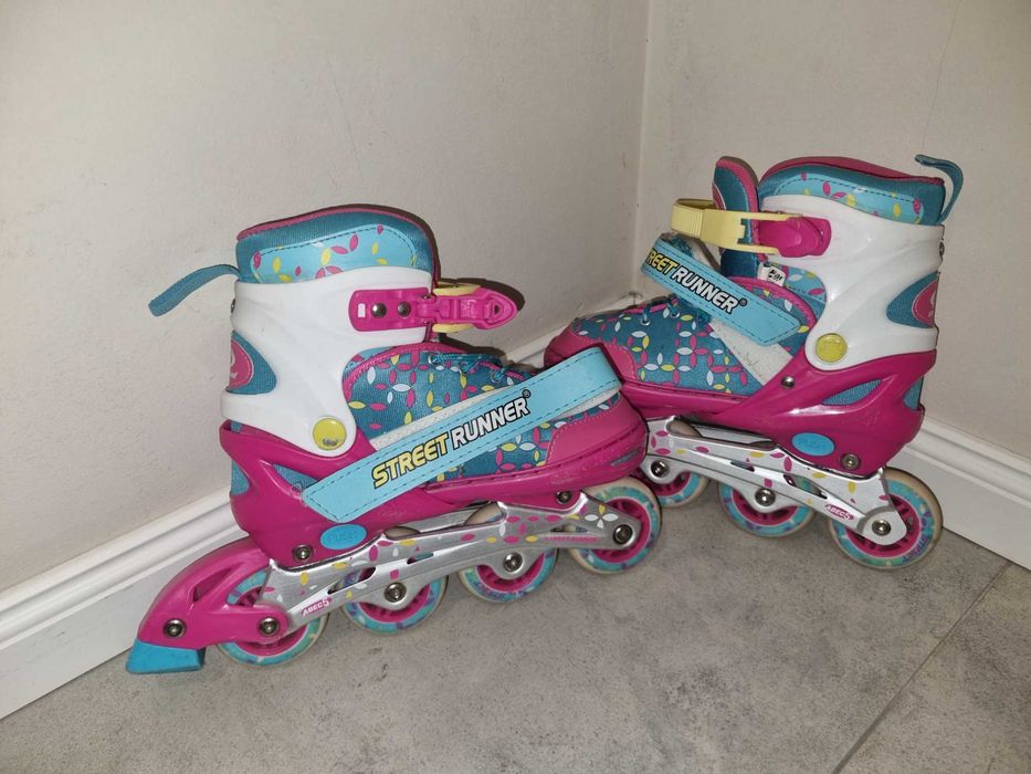 Rolki street runner 35 - 38