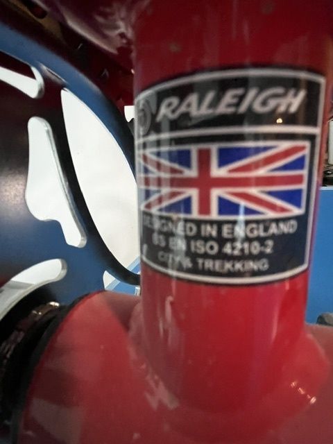 Raleigh Chopper Mark 2 (MK2)