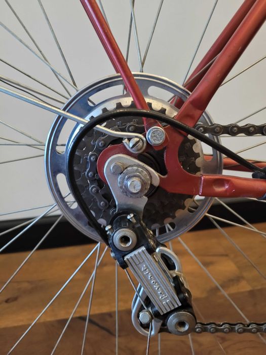 Rower GAZELA Łódź