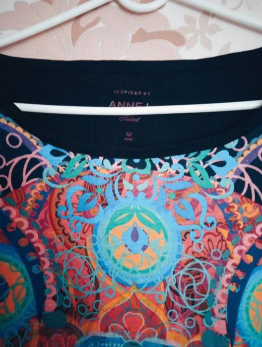 Оверсайз туніка.