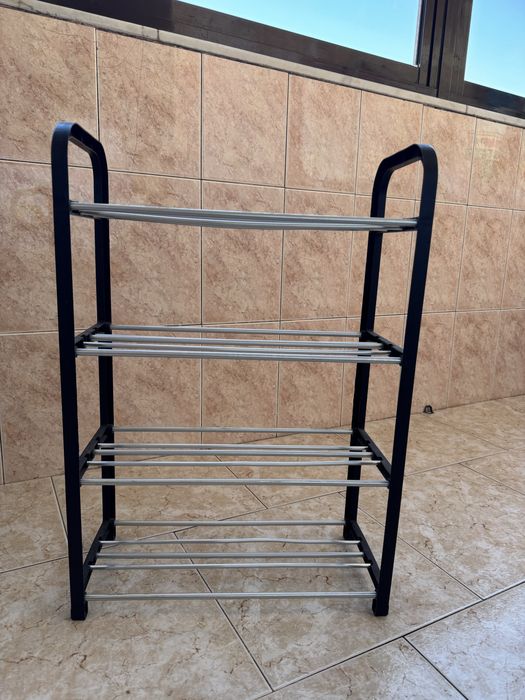 Estante de Sapato e Tenis; calçados