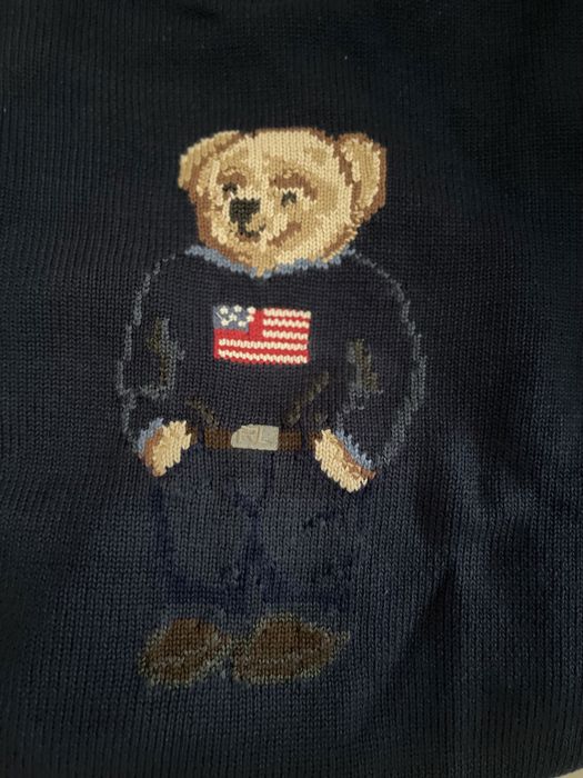 Светр  Ralph Lauren Polo bear