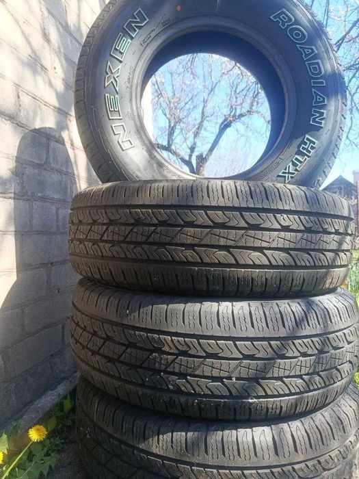 Nexen Roadian HTX 245/70 R-16