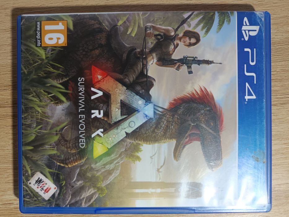 Ark Survival Evolved