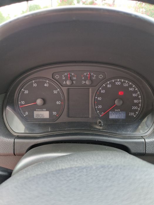 VW Polo 1.2 Trendline