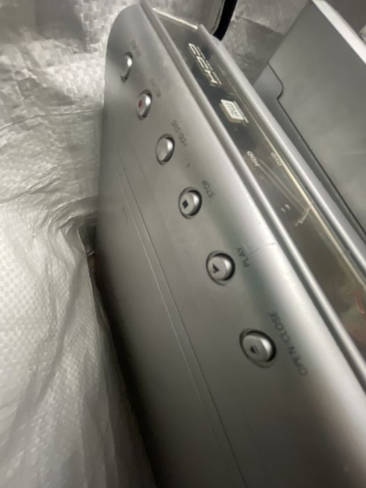 Dois gravadores DVD Philips