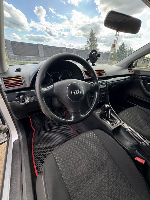 AUDI A4 B6 2.0 AT