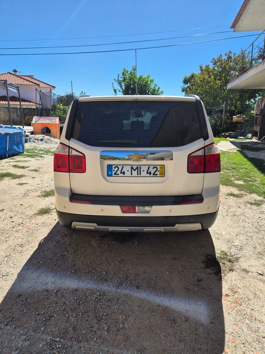Chevrolet Orlando
