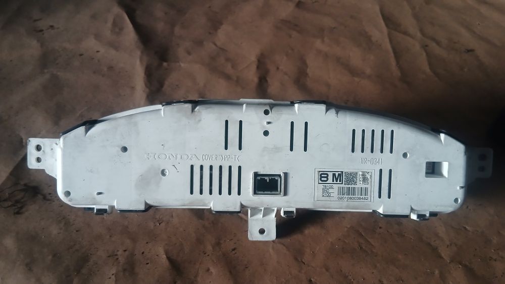 Painel de instrumentos Honda Civic Hibrid de 2008