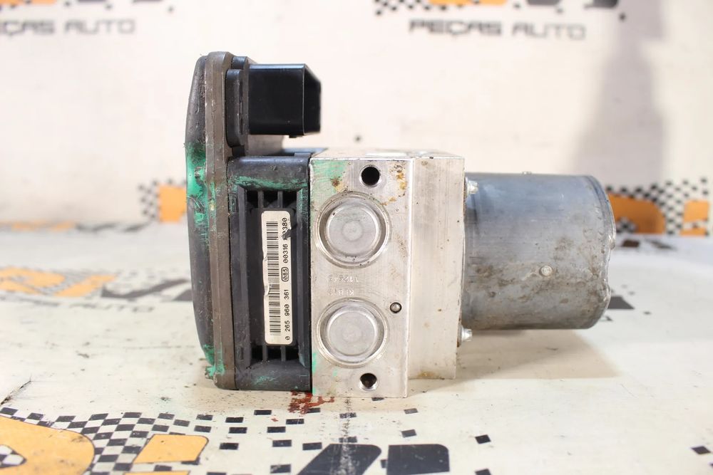 ABS BMW 5 (F10) | 09 - 16