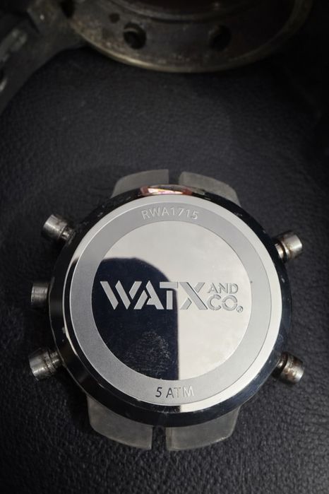 Relógio WATX & CO - Digital - 5 ATM
