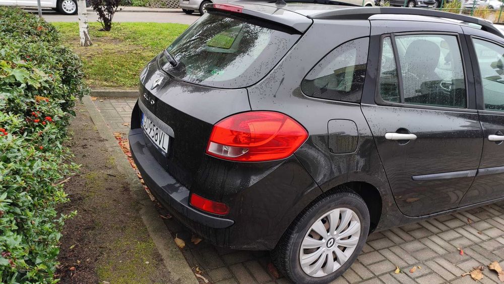 Renault Clio grandtour