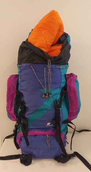 Mochila Caminhada  55 L WINNER
