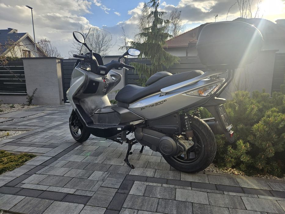 Skuter Kymco Xciting