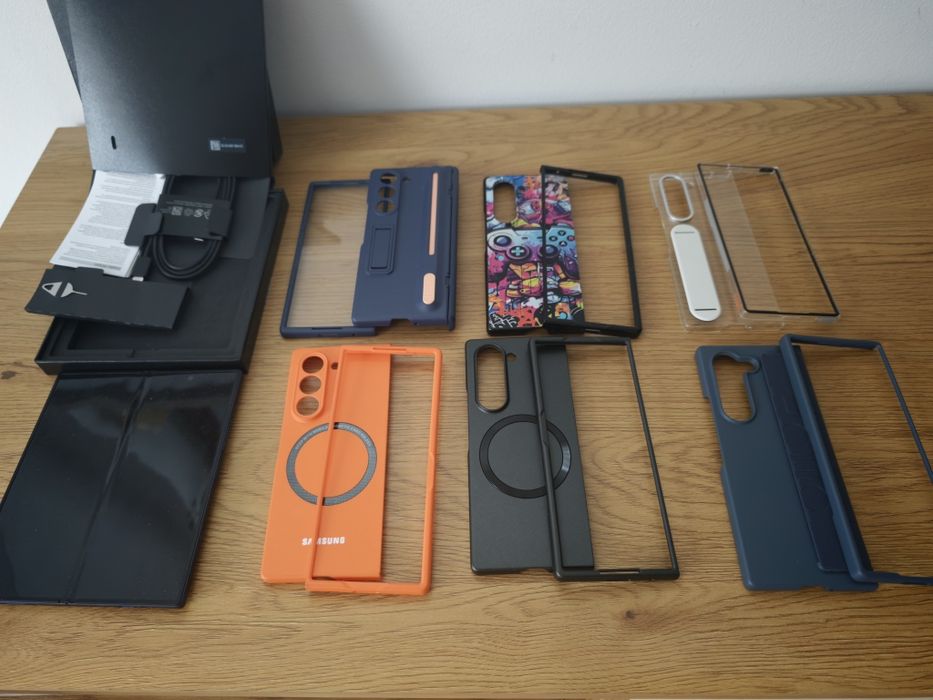 Samsung Galaxy fold 6 zestaw