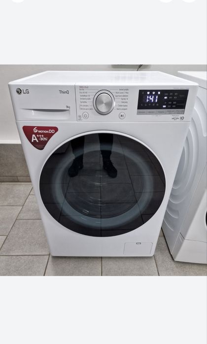 Пральна машинка LG Inverter Direct Drive 9 KG Model-F14WM9KG