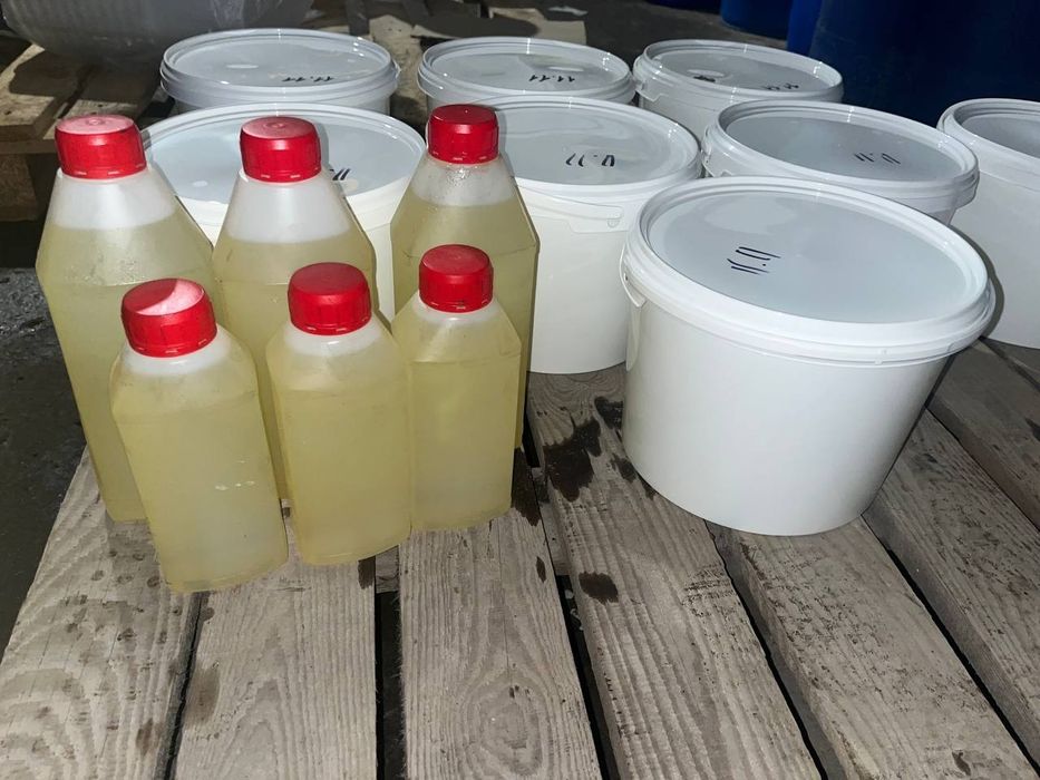 Епоксидна смола ЕД-20