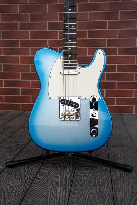 Fender Telecaster American Showcase Limited Edition Sky Burst 2020