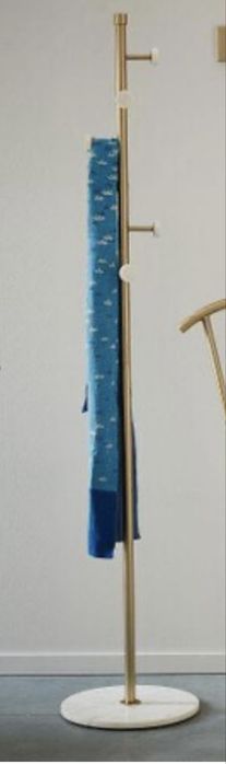 Bengaleiro em brass antigo West Elm Sonoma Williams