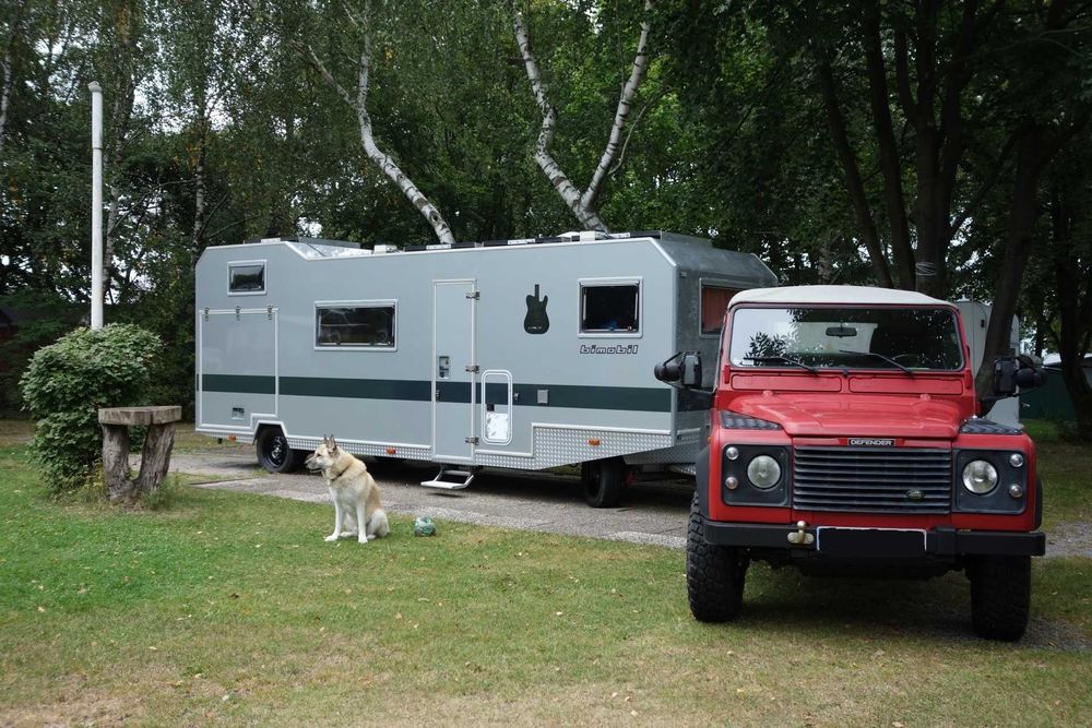 Caravana Bimobil AX-706