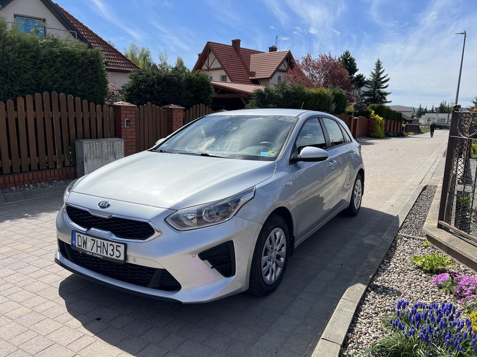 Kia Cee'd