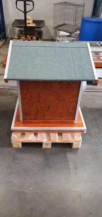 Casota para caes e gatos