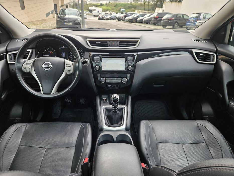 Nissan qashqai dci nacional