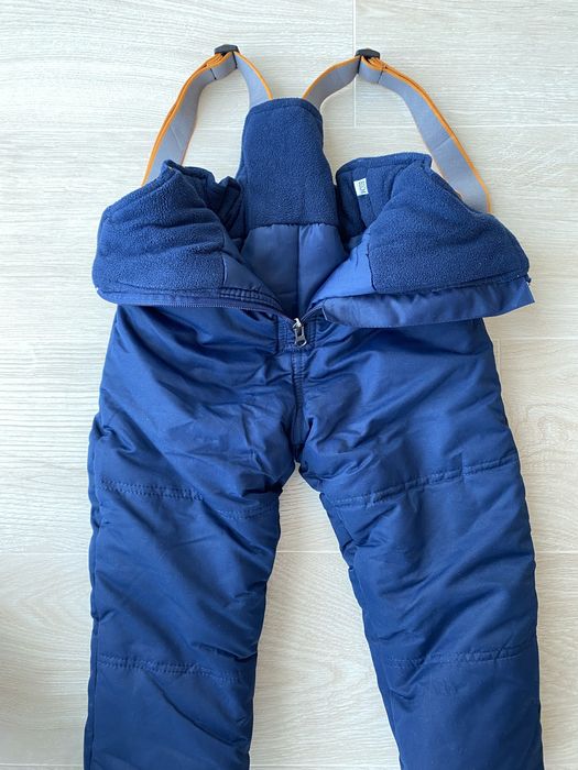Зимовий костюм Weishida 80см