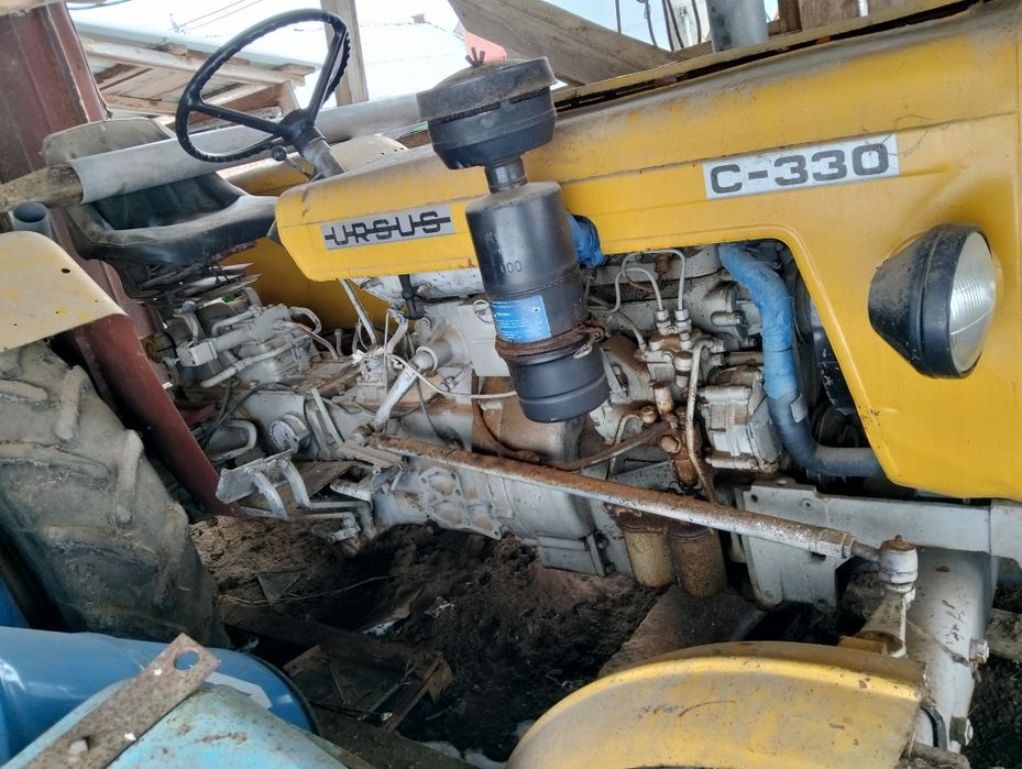 Ursus C-330 ciapek