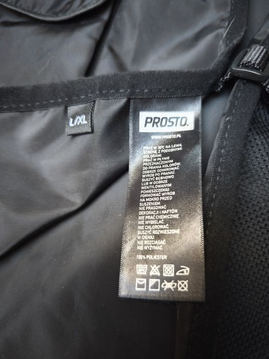 PROSTO kamizelka rowerowa