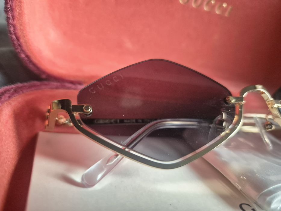 Okulary przeciwsłoneczne GUCCI