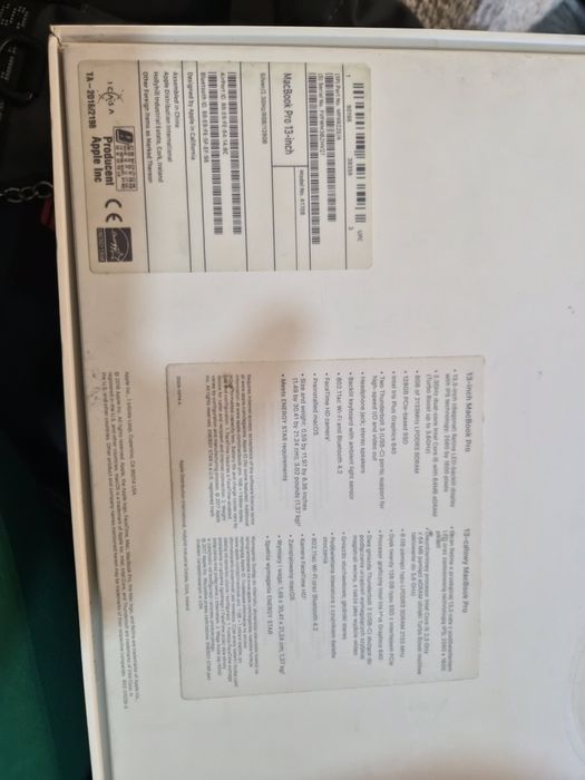 MacBook Pro 13-inch
