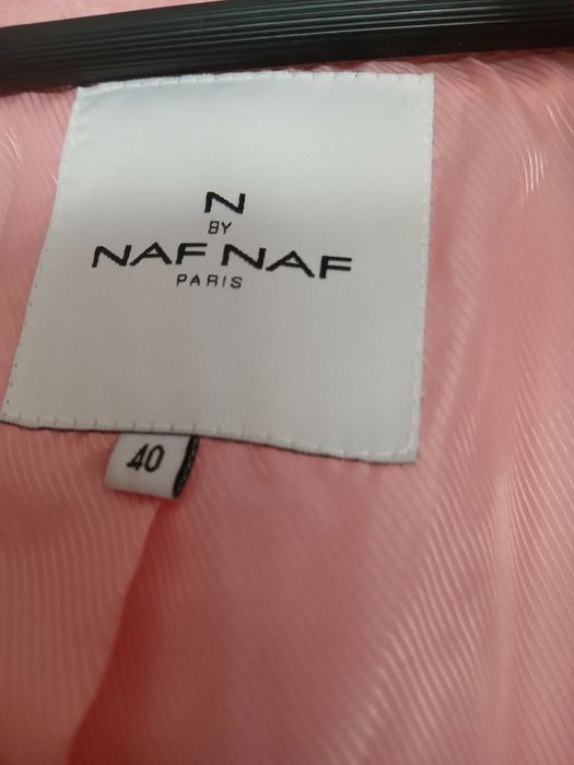 Magnifico casaco curto