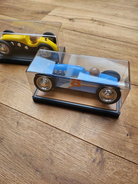 Samochodzik Rocket blue 2 szt