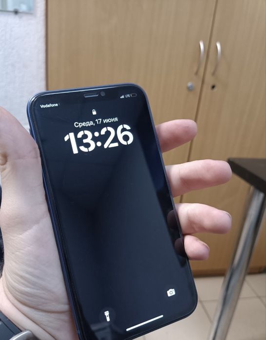 Iphone XR 128 gb / корпус Iphone 17 PRO