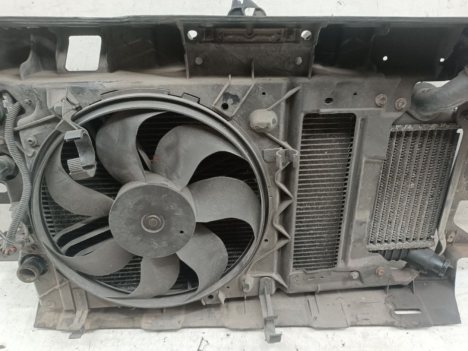 Frente em Fibra ou Chapa - VOLKSWAGEN Polo (6N2) | 99 - 01