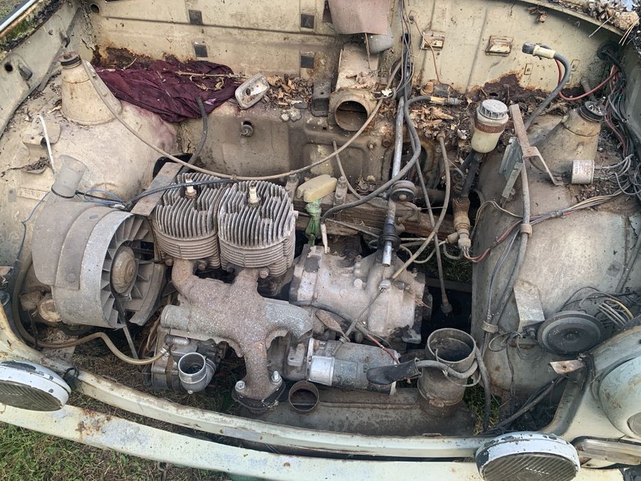 Trabant 601 kombi